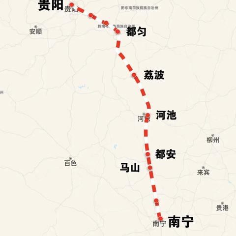 河池高铁最新消息速递，进展、动态一网打尽！